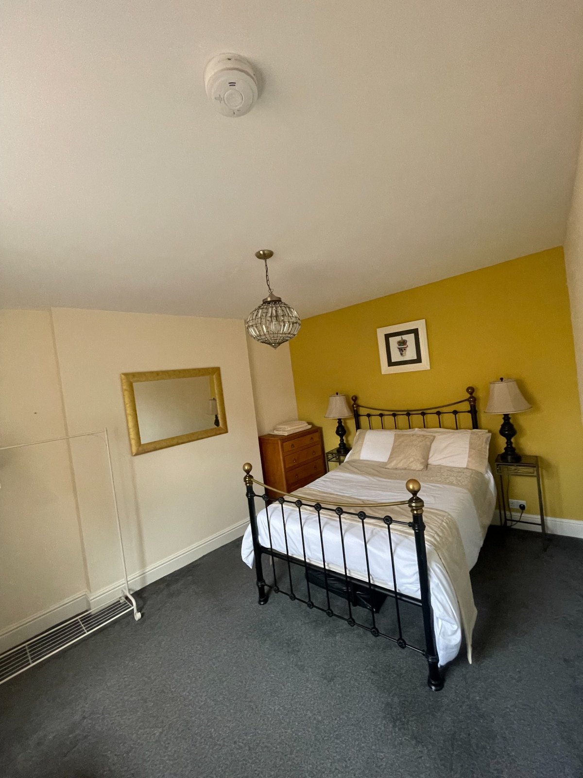 Double bedroom