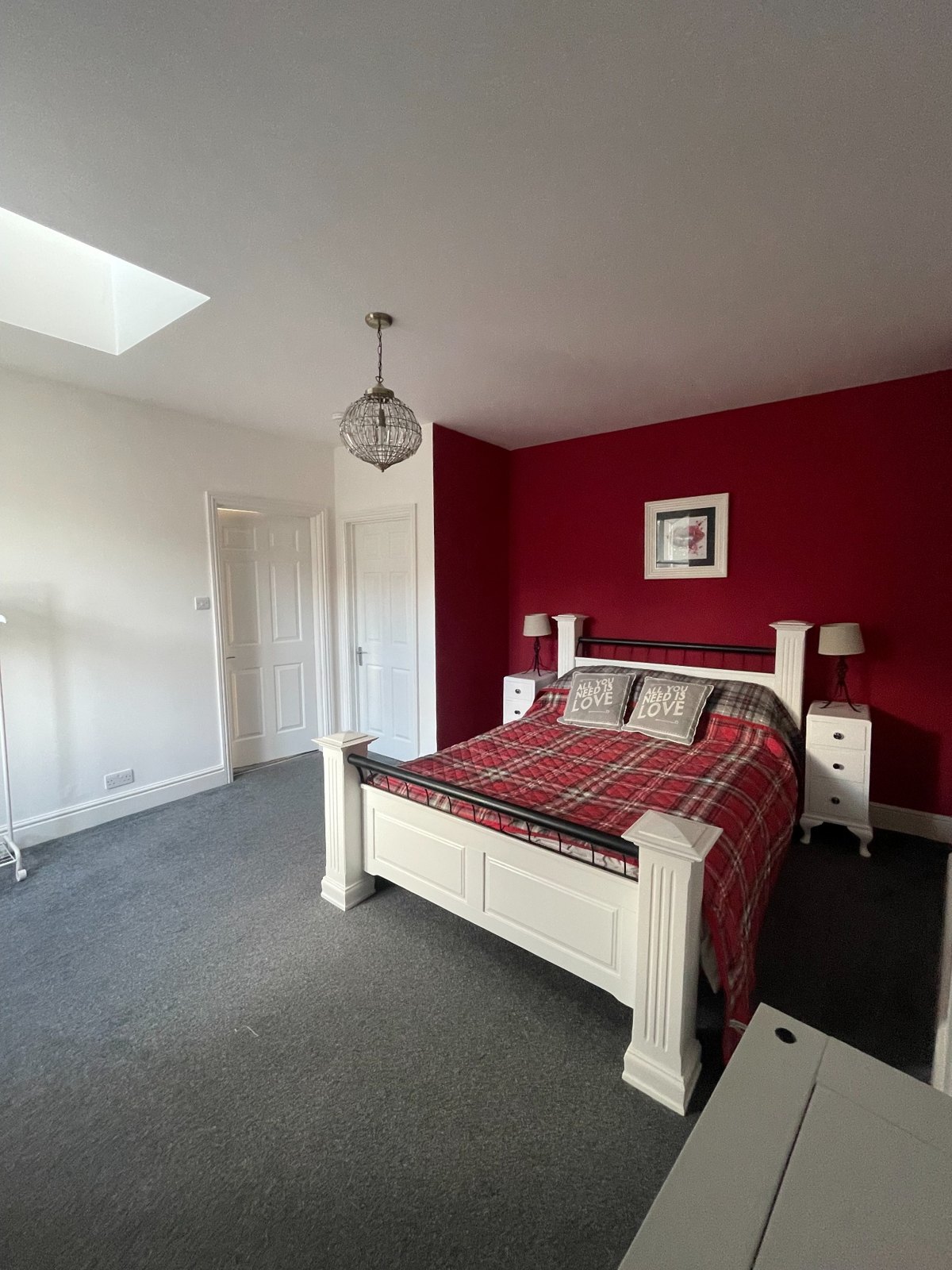 Second bedroom
