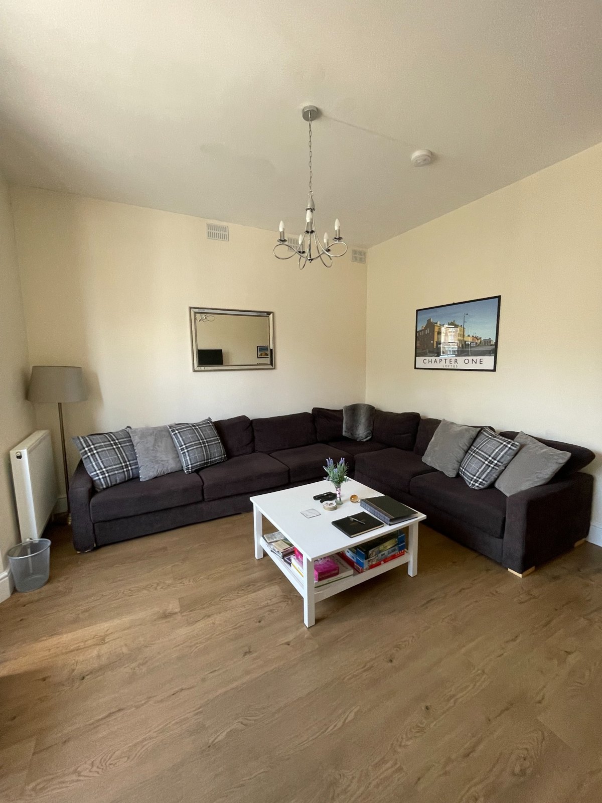 Residence living room