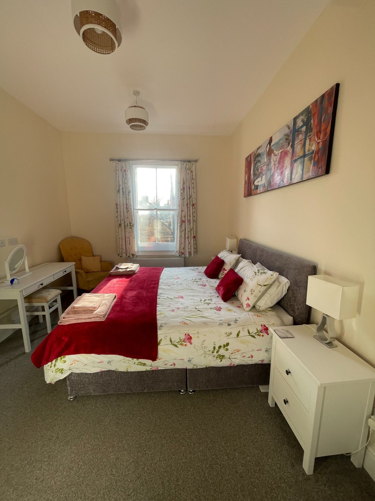 Double bedroom